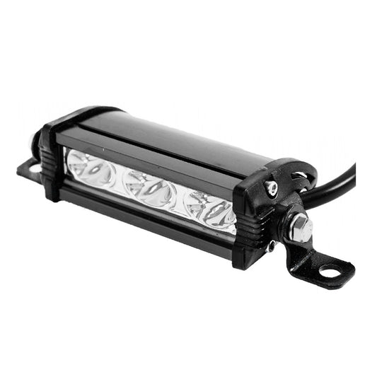 Alu black 3 LED Light Bar image 0