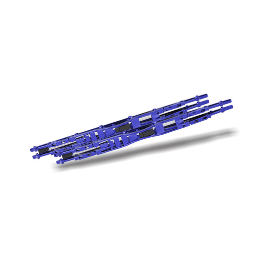 Wiper Tuning Double Top Racing 18" Blue image 0