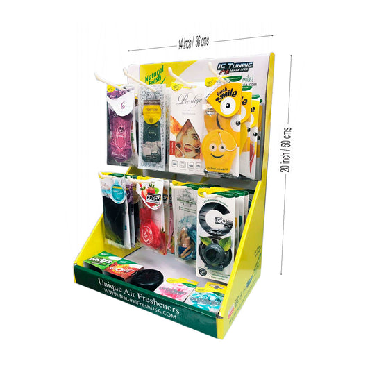 Display for airfresh countertop image 0