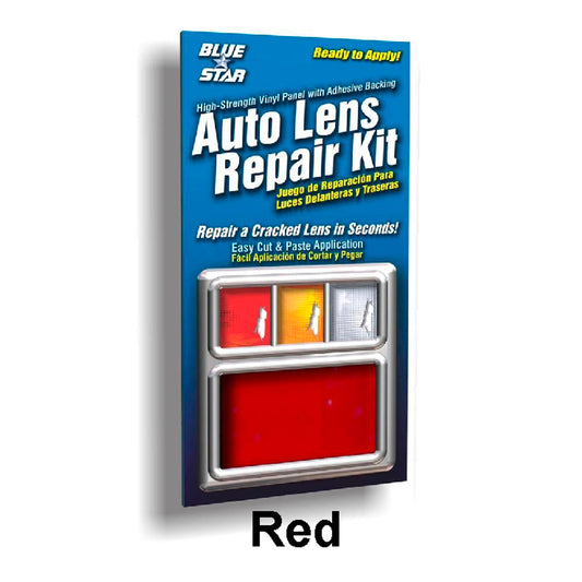 Repair kit Micas smooth Red image 0