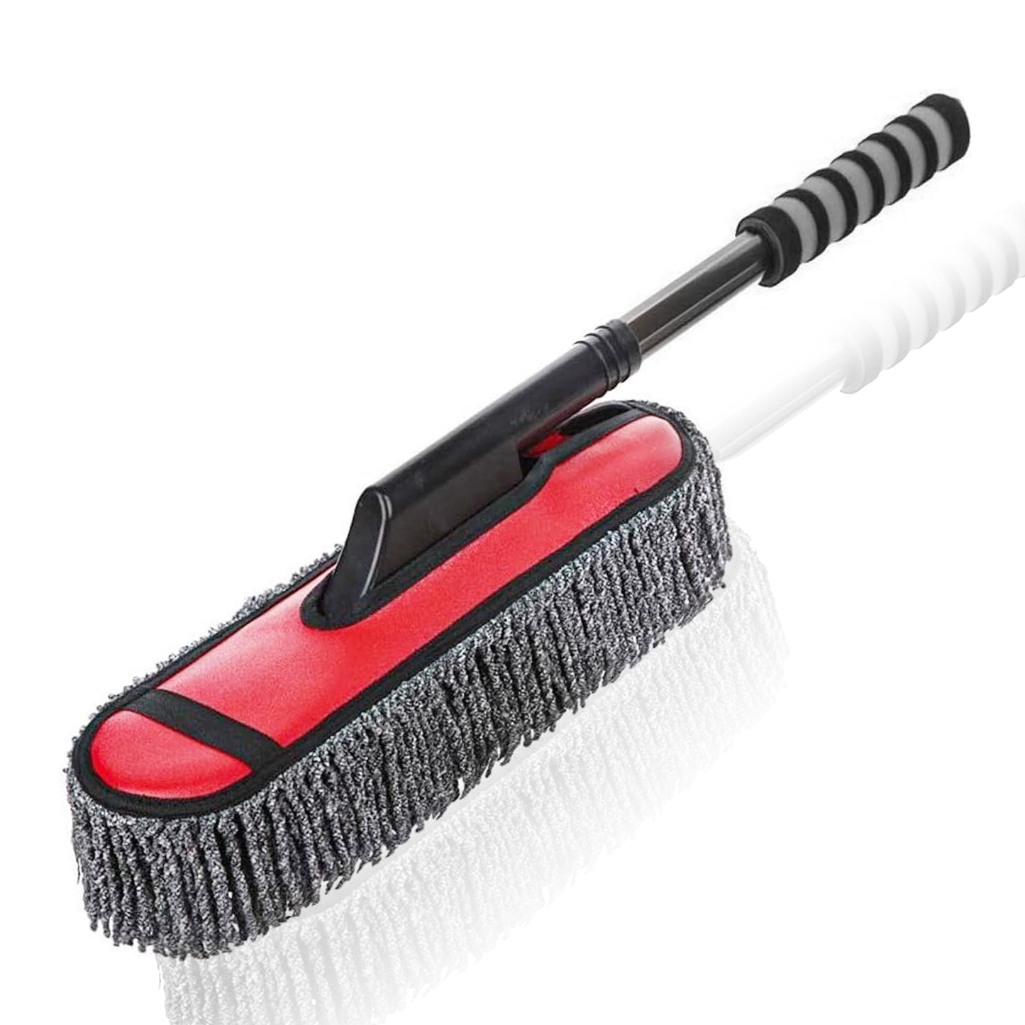 Car Duster Multipurpose Microfiber FLUFF Ultra soft Profesional image 0