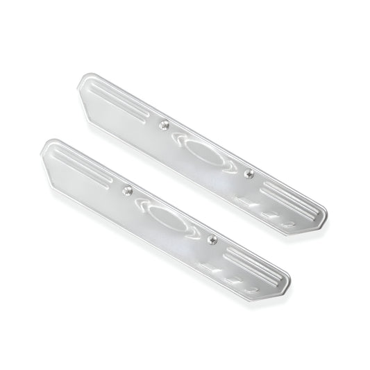 Wiper  Arm Aluminium Silver image 0