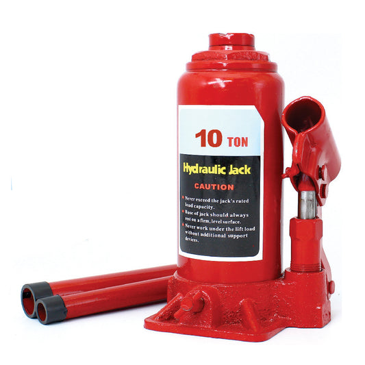 10 Ton Bottle Hydraulic Jack image 0
