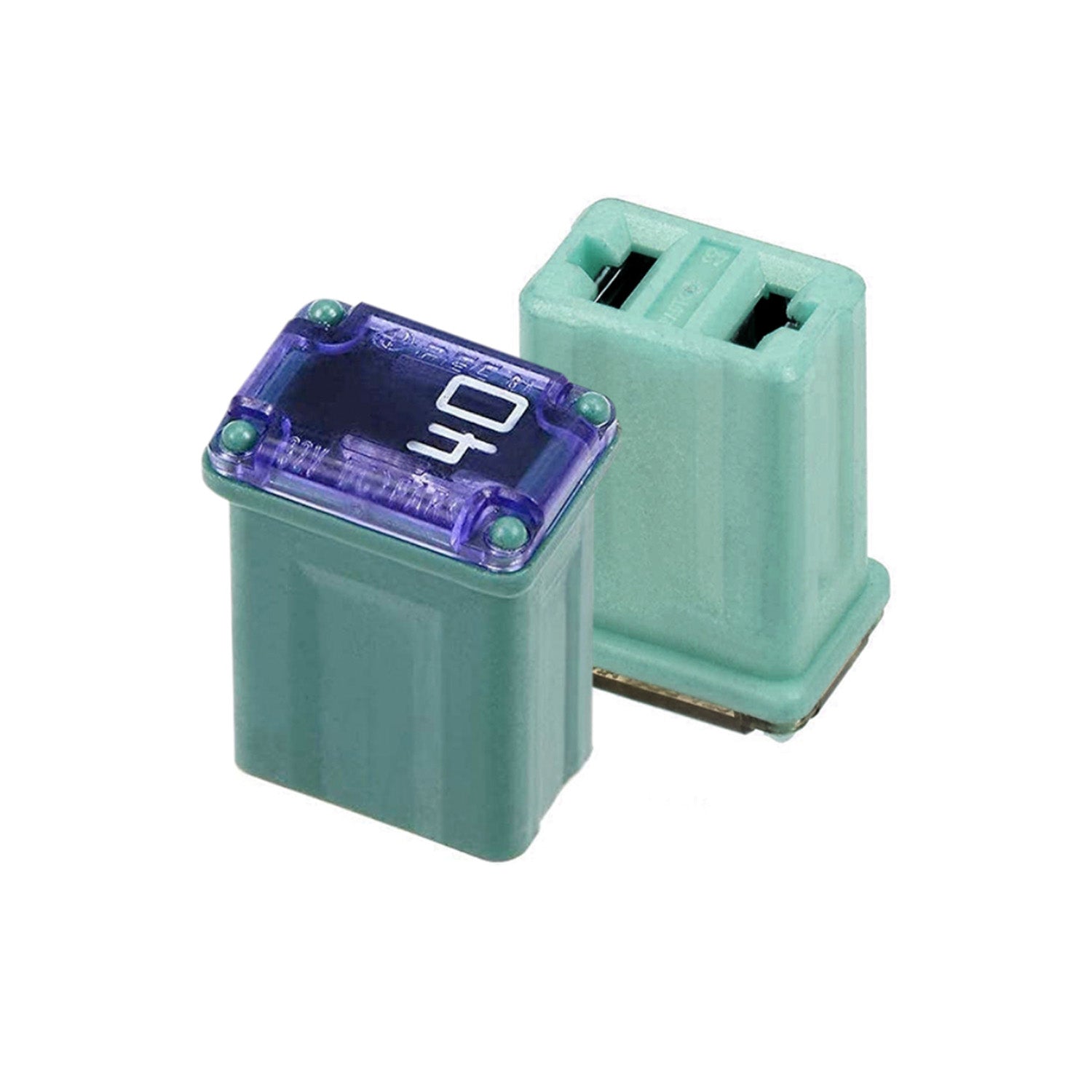40 Amp Jcase Min Fuse Female image 0