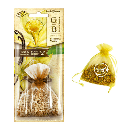 Garden Botanika Fresh Bag Blooming Vanilla  15g image 0