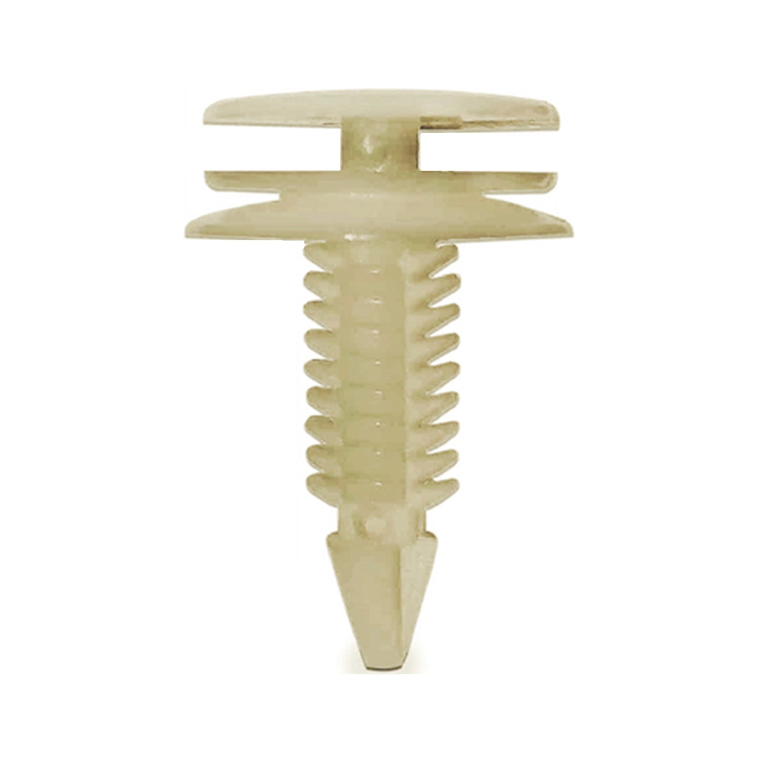 Plastic Hook D431 100 units image 0