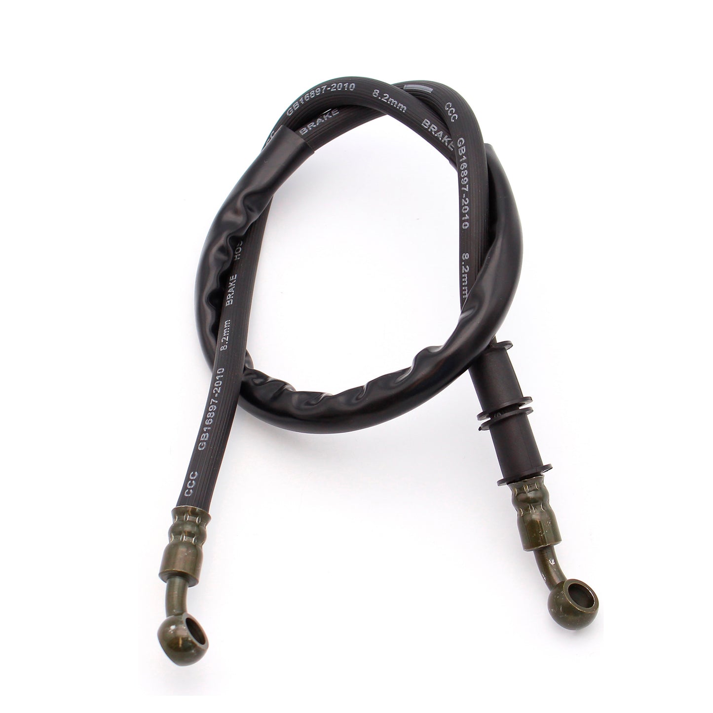 GN125 front Brake cable line image 0