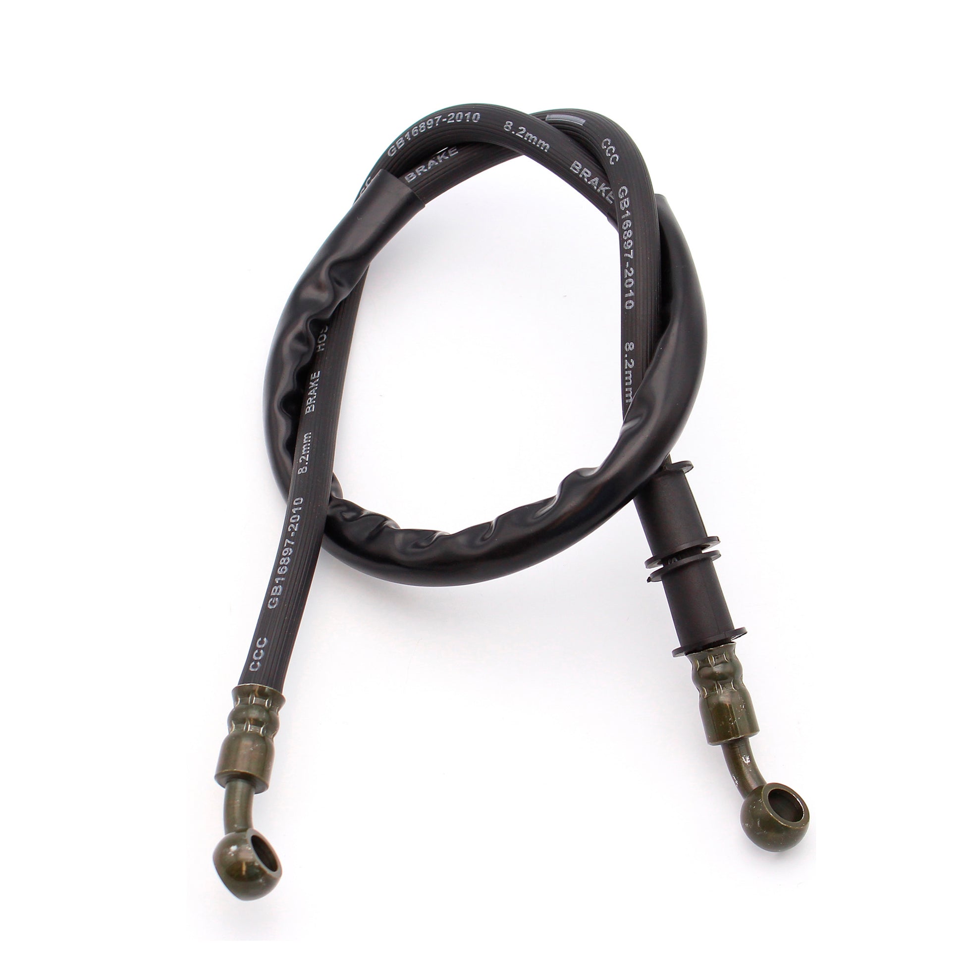 GN125 front Brake cable line image 0