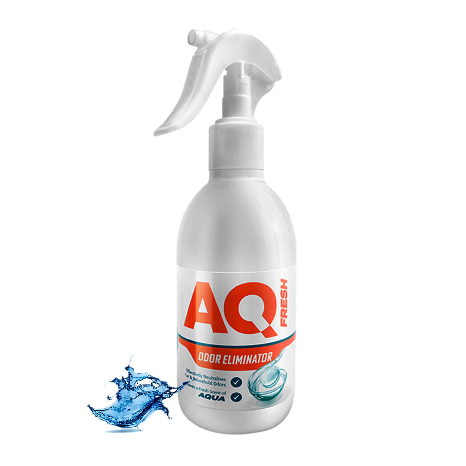 AQ Fresh 250ml Aqua image 0