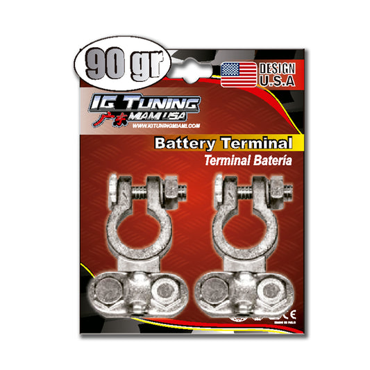 90Gr 2Pc Battery Terminal image 0
