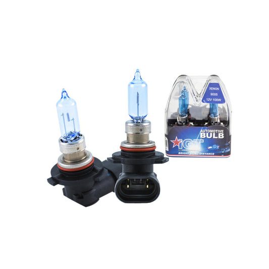 21 Xenon Super White 9005 100W image 0
