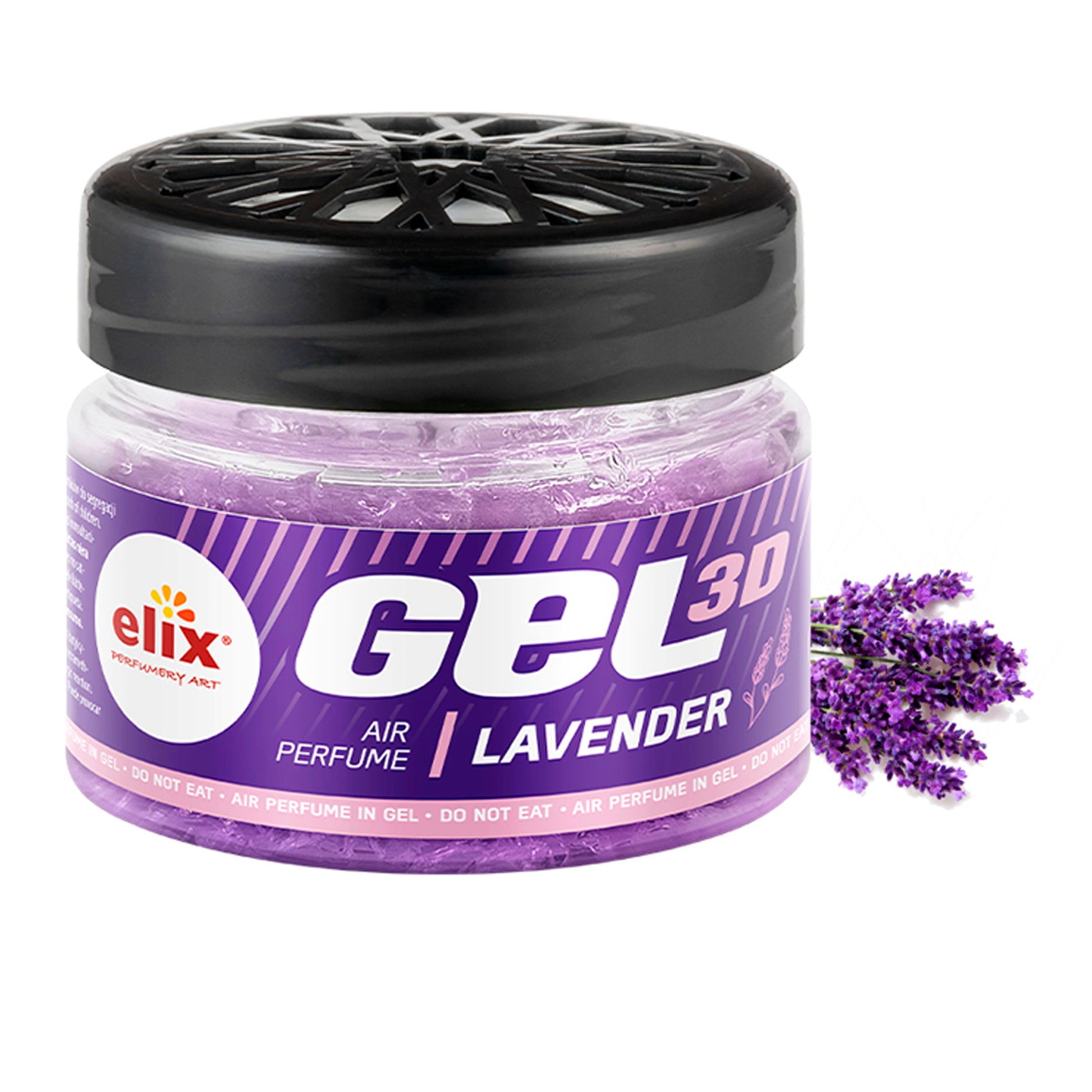 Gel 3D Lavender 100ml image 0
