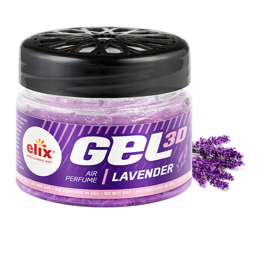 Gel 3D Lavender 100ml image 0