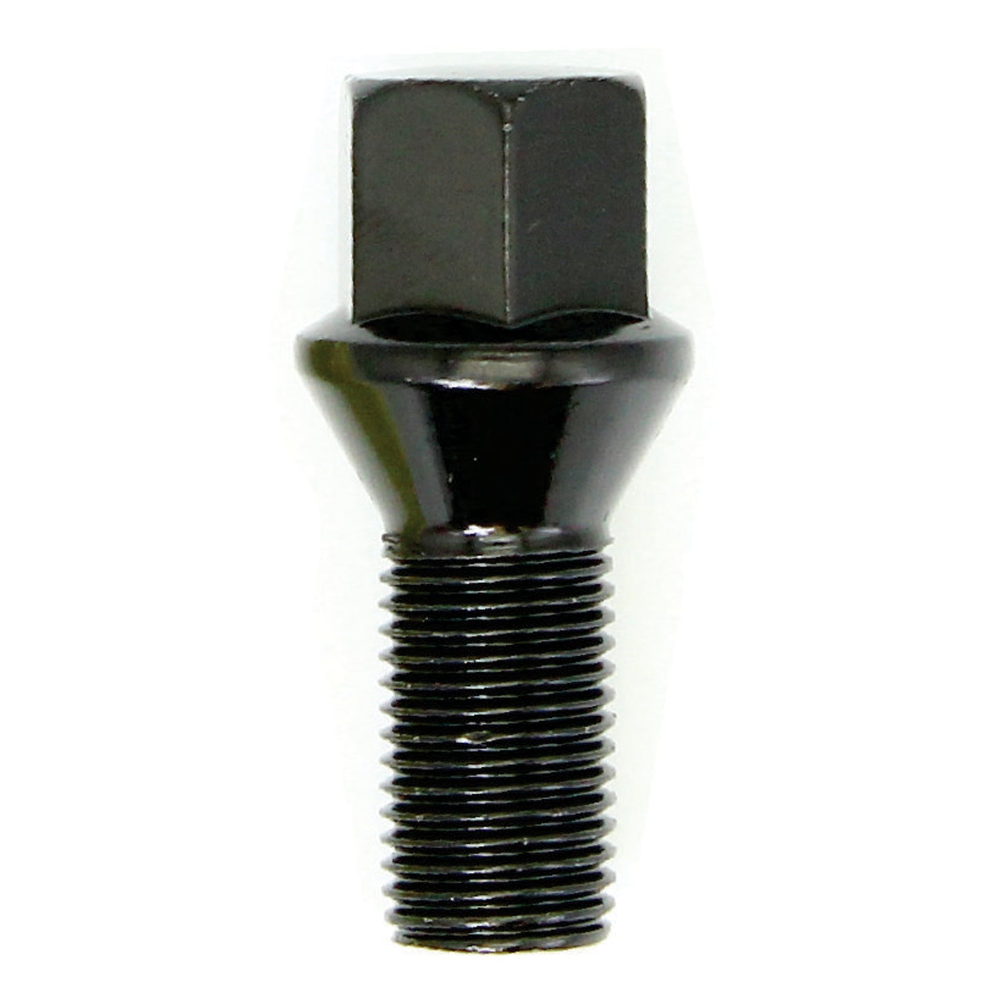 Cone Seat L50mm 14x1.50 Black image 0