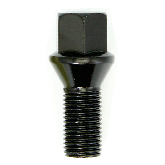Cone Seat L50mm 14x1.50 Black image 0