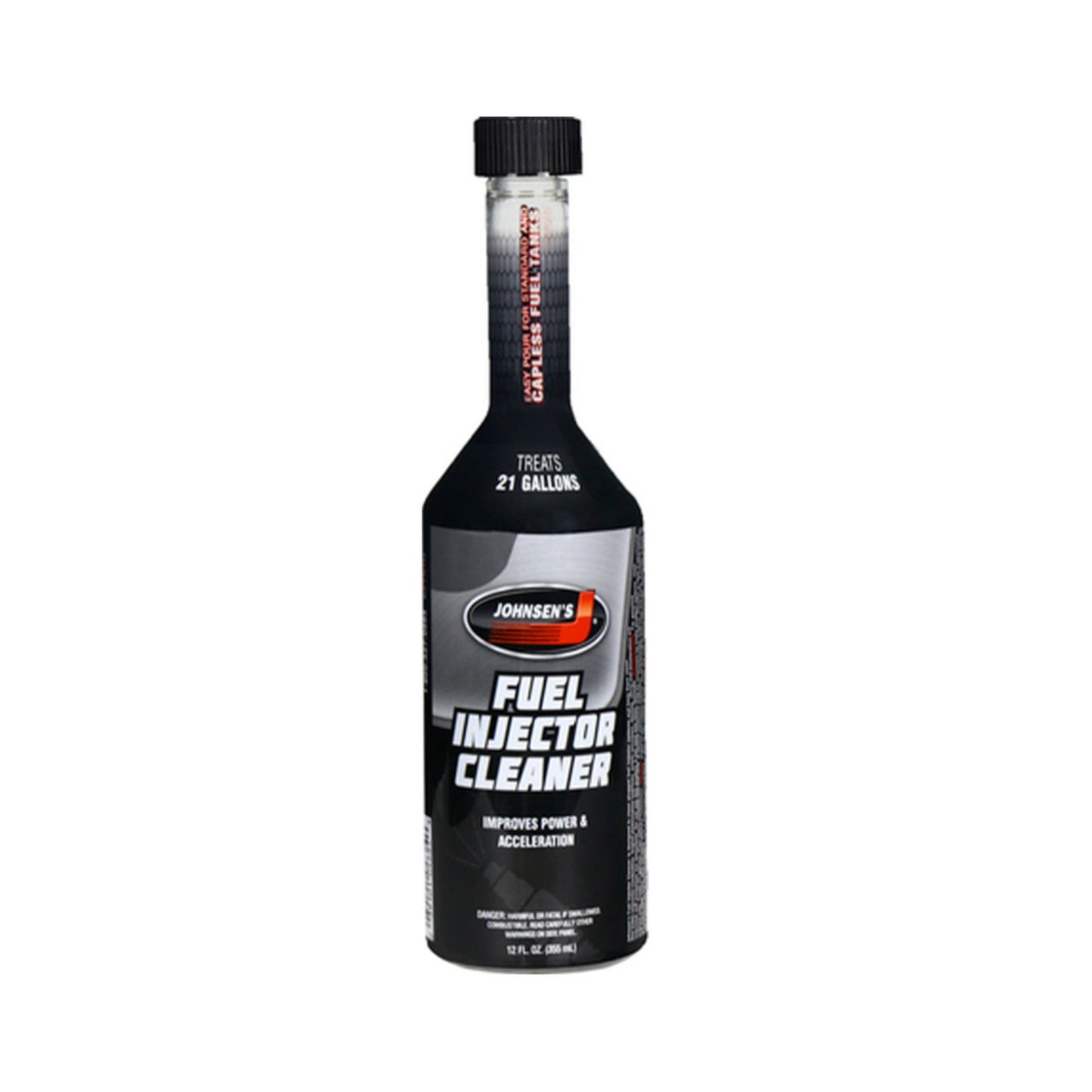 Jhn Fuel Injection Cleaner 12 oz 12 pcs image 0
