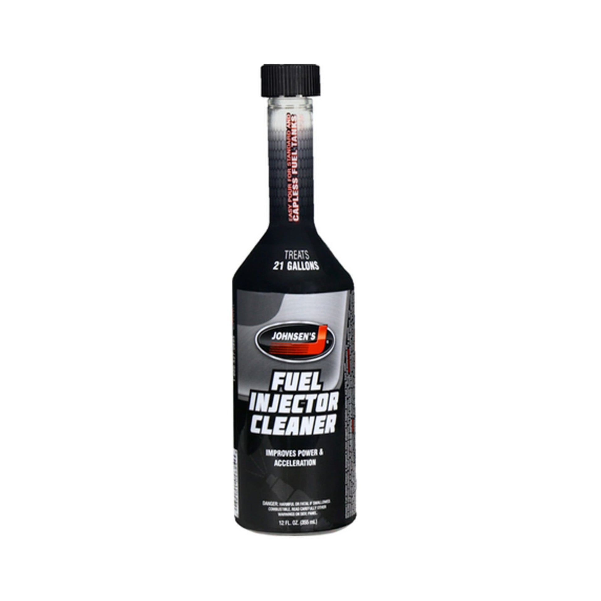 Jhn Fuel Injection Cleaner 12 oz 12 pcs image 0