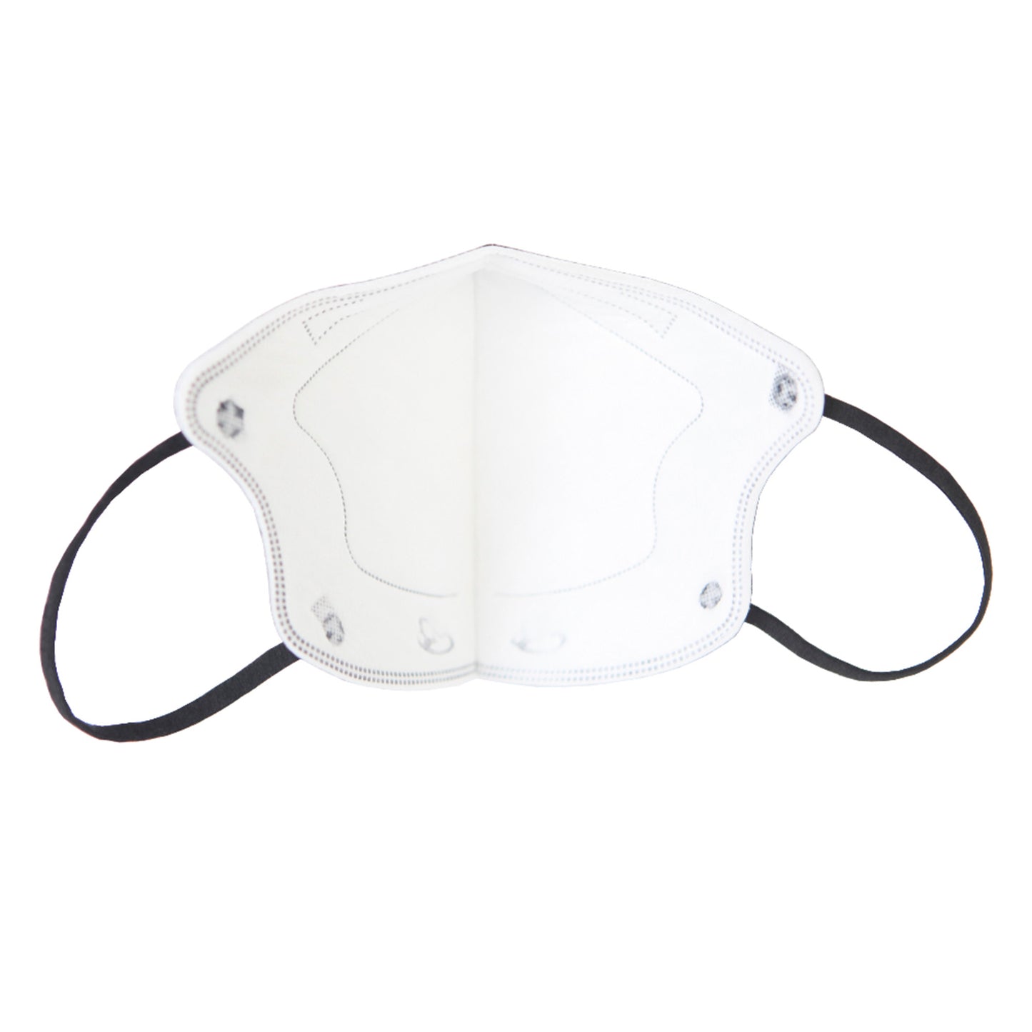 Mask KN95 Black image 2