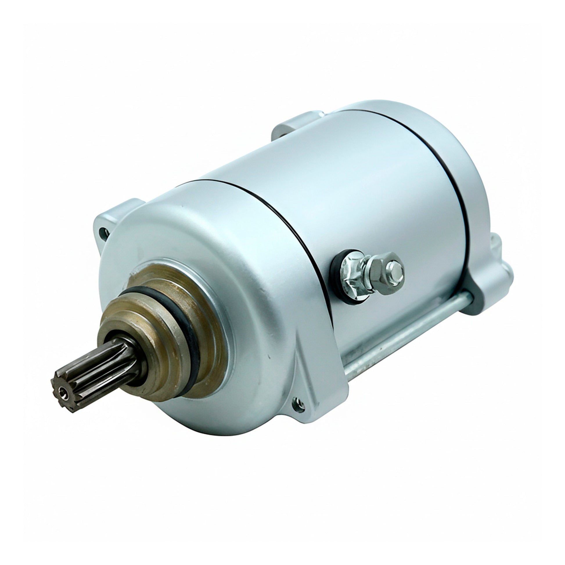 Starter Motor CG125 image 0