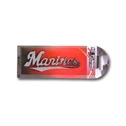 sticker Emblem Marines image 0