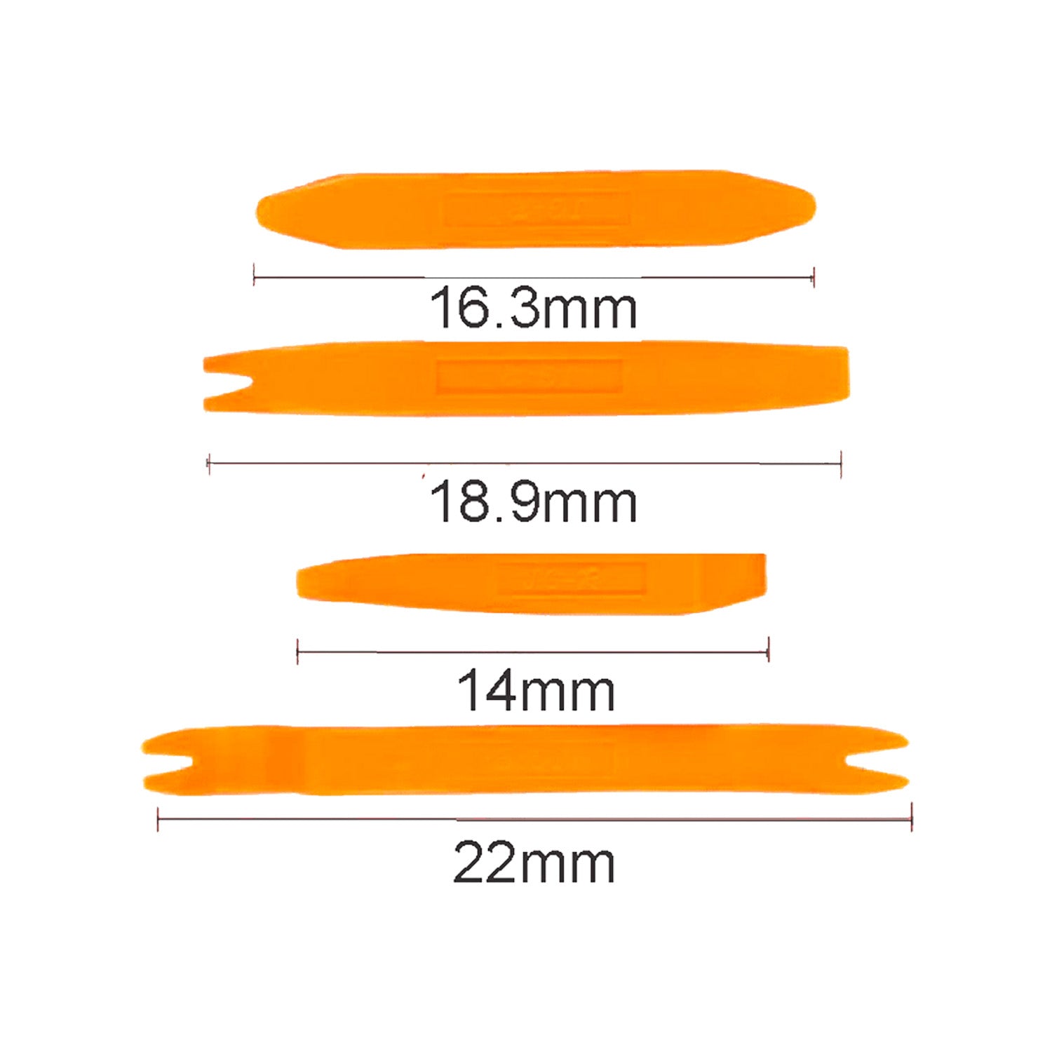 Z299 Plastic Hook image 0