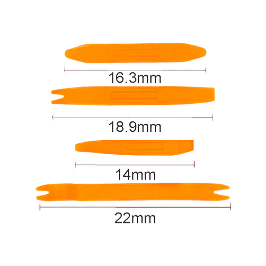 Z299 Plastic Hook image 0