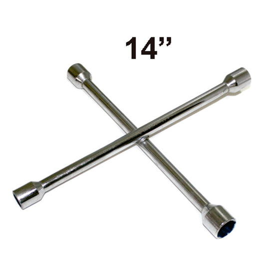 Cross Shape Lognut Tool 14 image 0