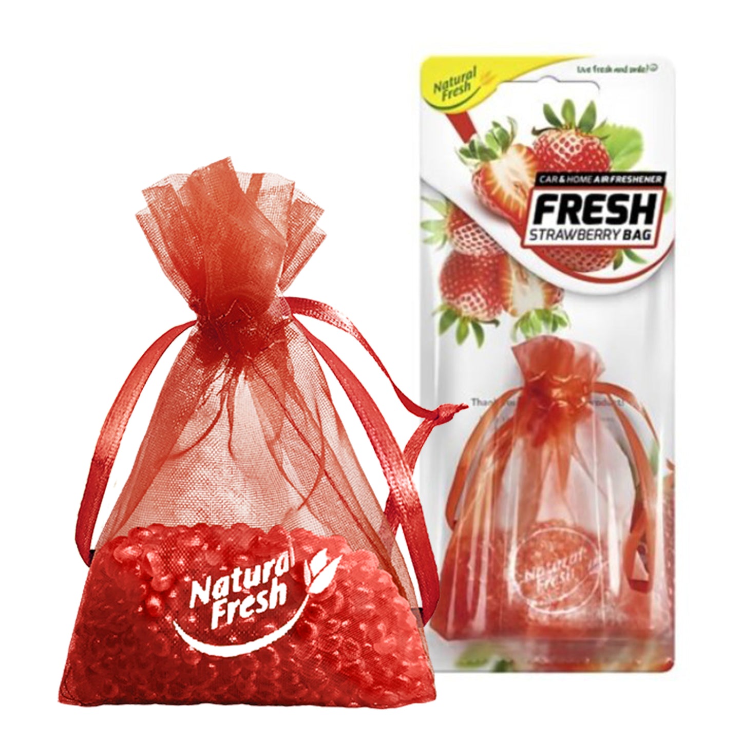 Fresh BAG Strawberry image 0