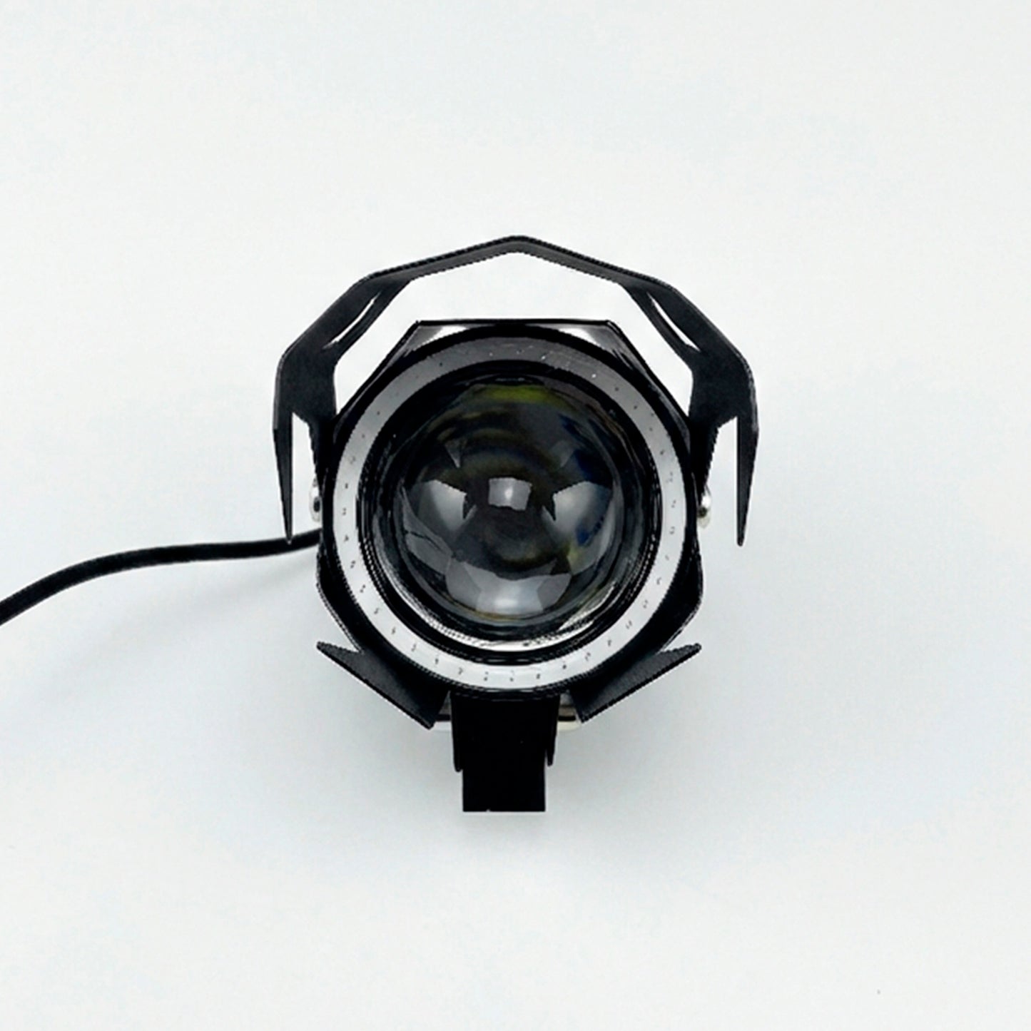 U9 CREE LED Wolwerine Black 1 pcs image 1