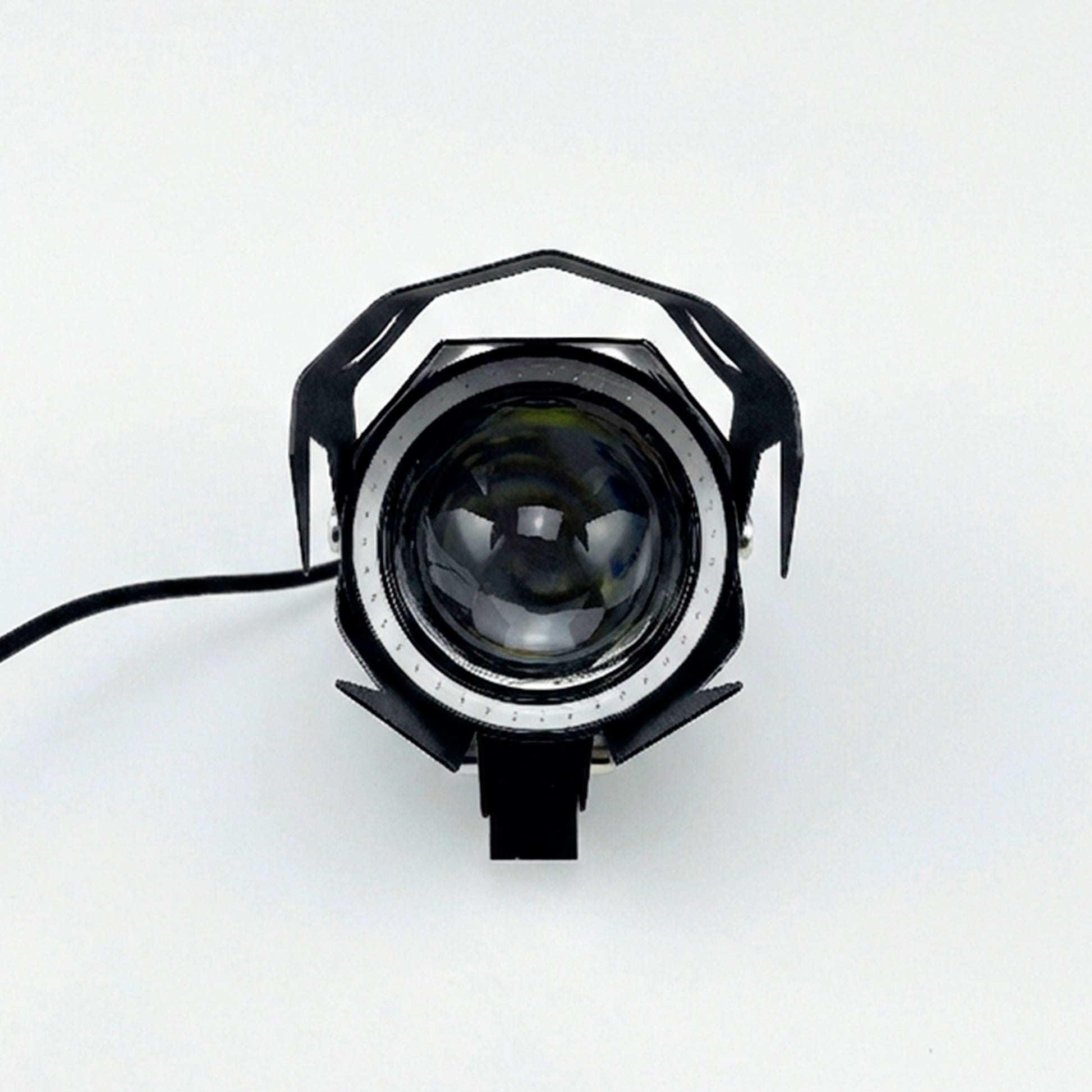 U9 CREE LED Wolwerine Black 1 pcs image 1