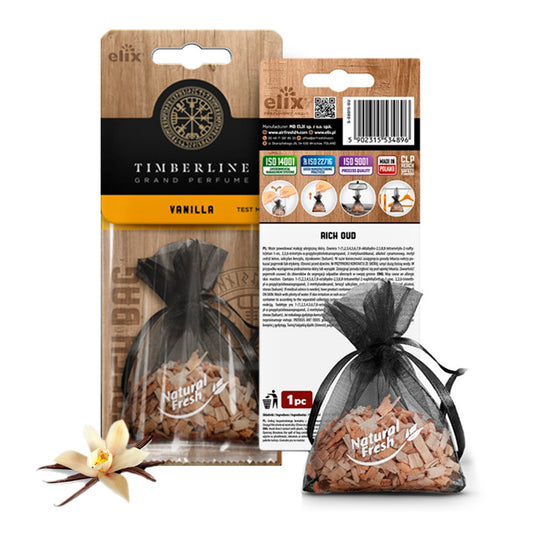Timberline Wood Fresh Bag Vanilla image 0