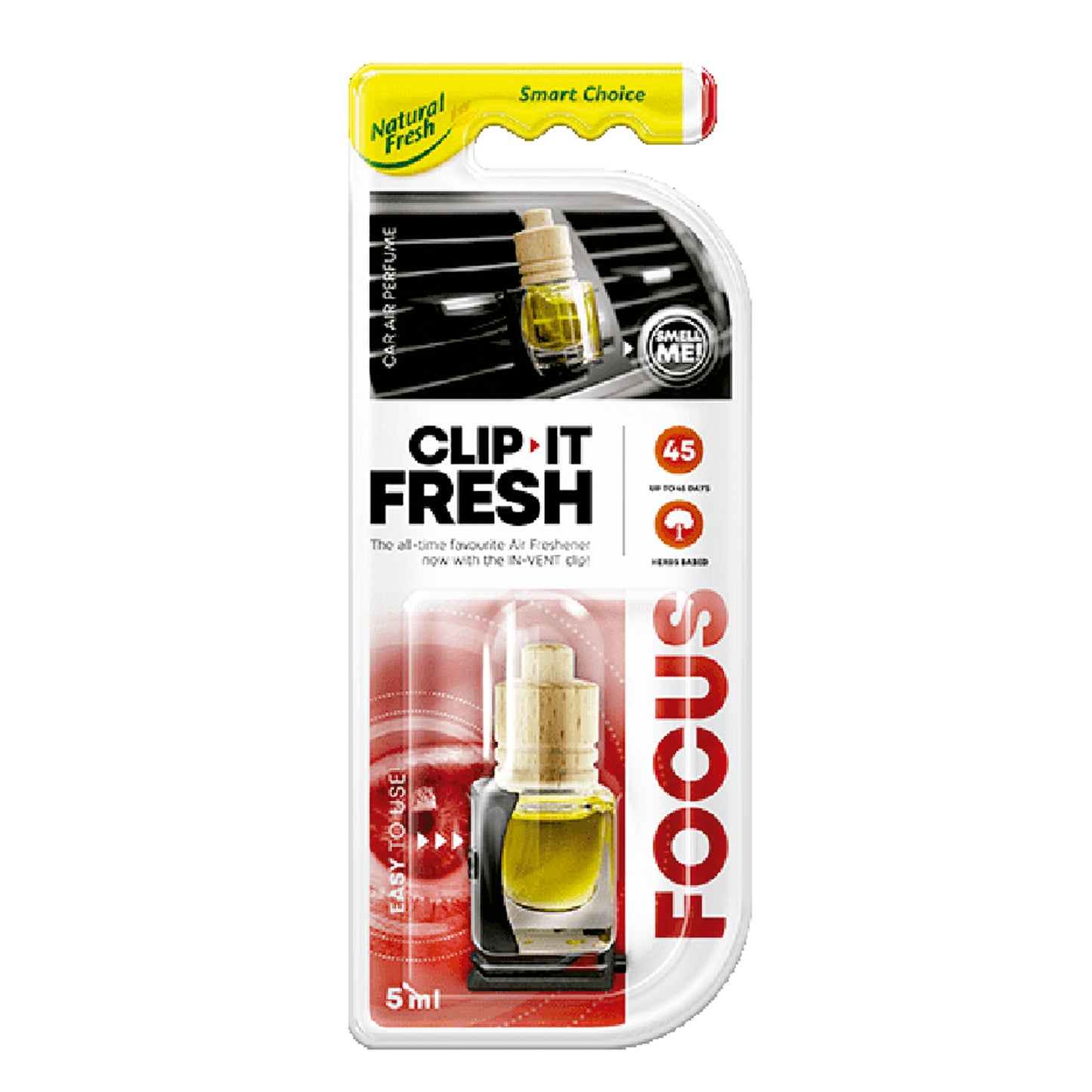 Clip It Fresh Focus 5 ml image 0