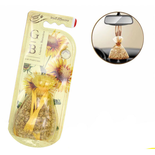 GB Organic Bag New Blister Yellow Garden image 0
