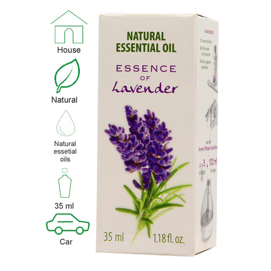 Essence Natural Oil Lavender 35 ml image 0