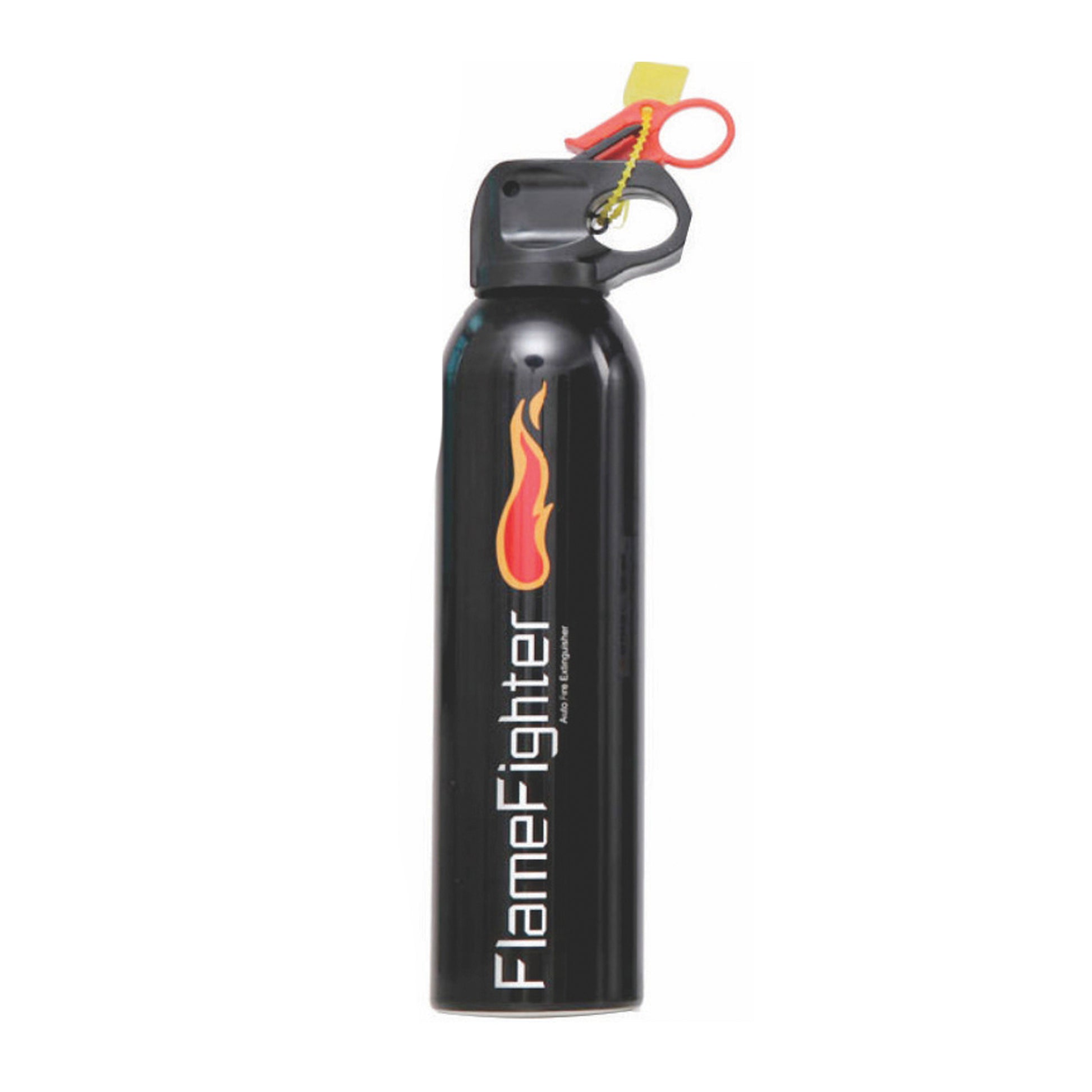 Tuning Fire Extinguisher Black image 0