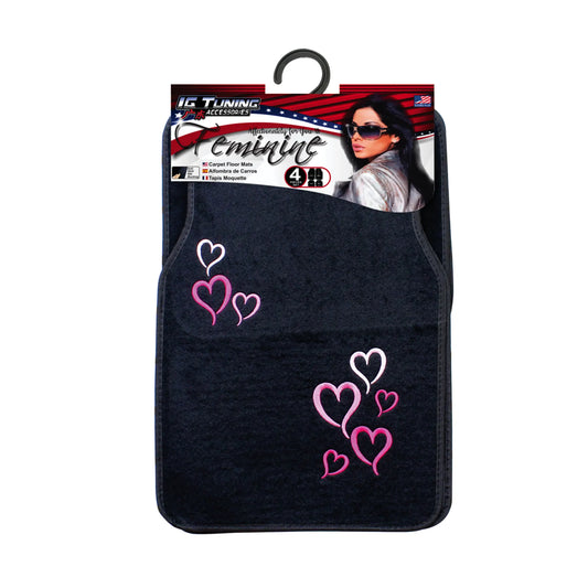 Carpet Mat 2Kg Hearts image 0
