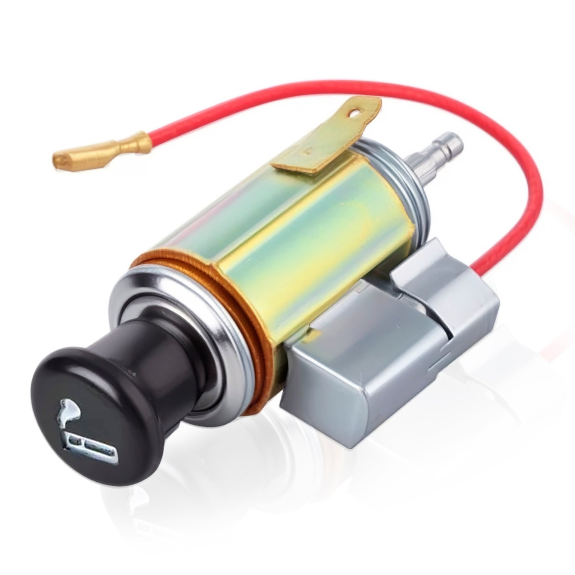 Cigarette Lighter with Light image 0