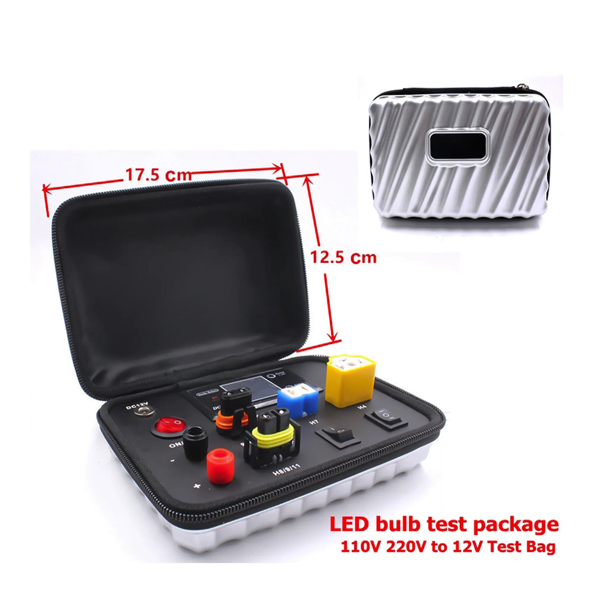 12V Small Tester Box image 2