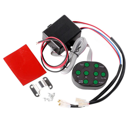 Electronic controler for Horns image 0