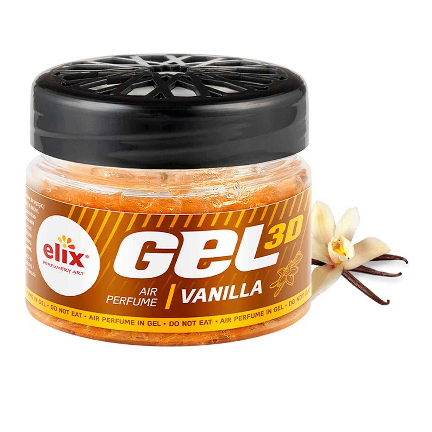 Gel 3D Vanilla 100ml image 0