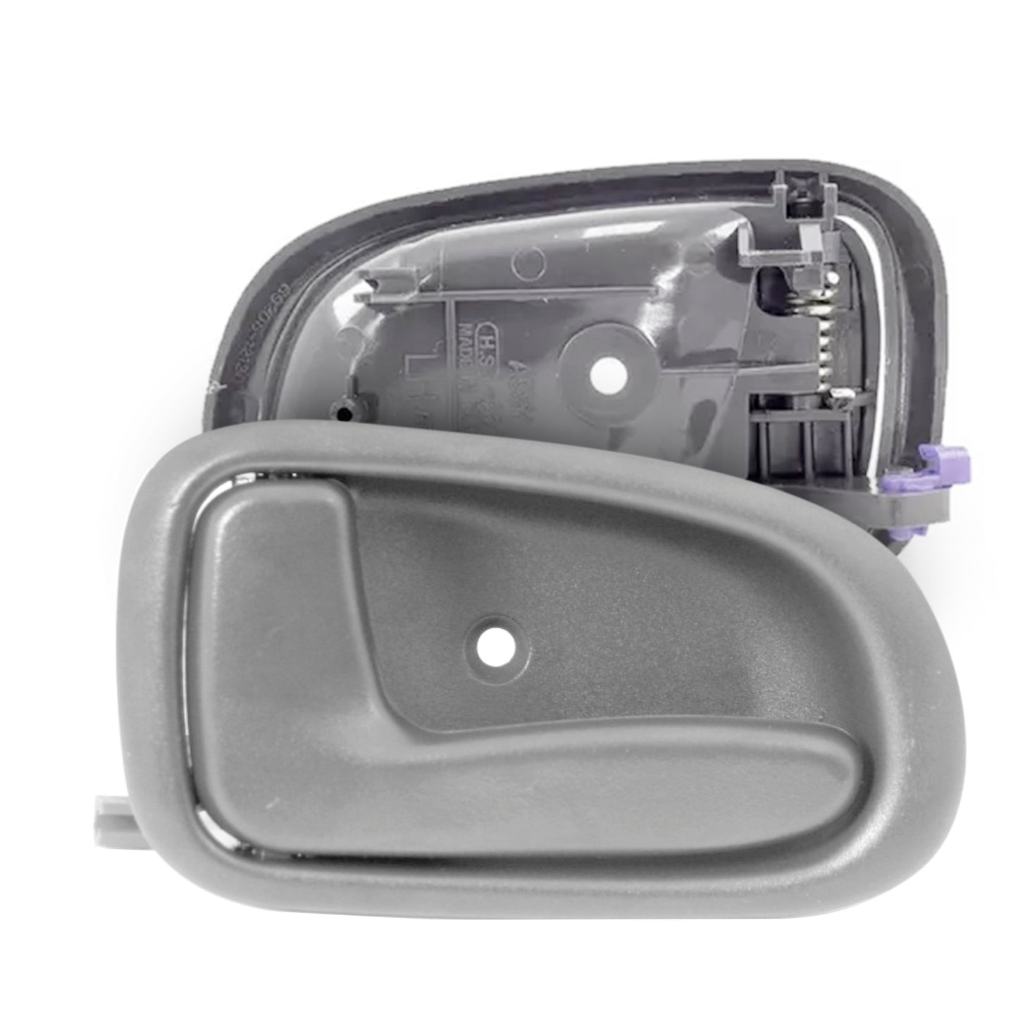 Handle Car 7131 Gray 1 pcs image 0