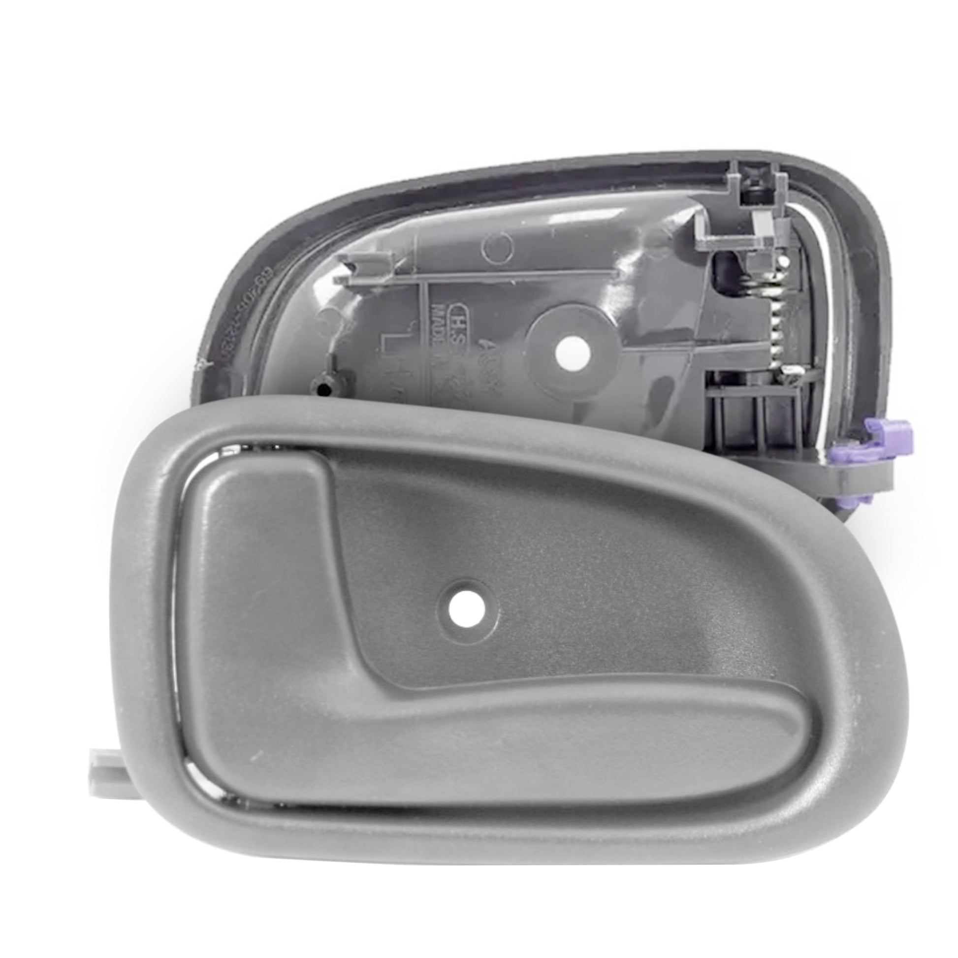 Handle Car 7131 Gray 1 pcs image 0