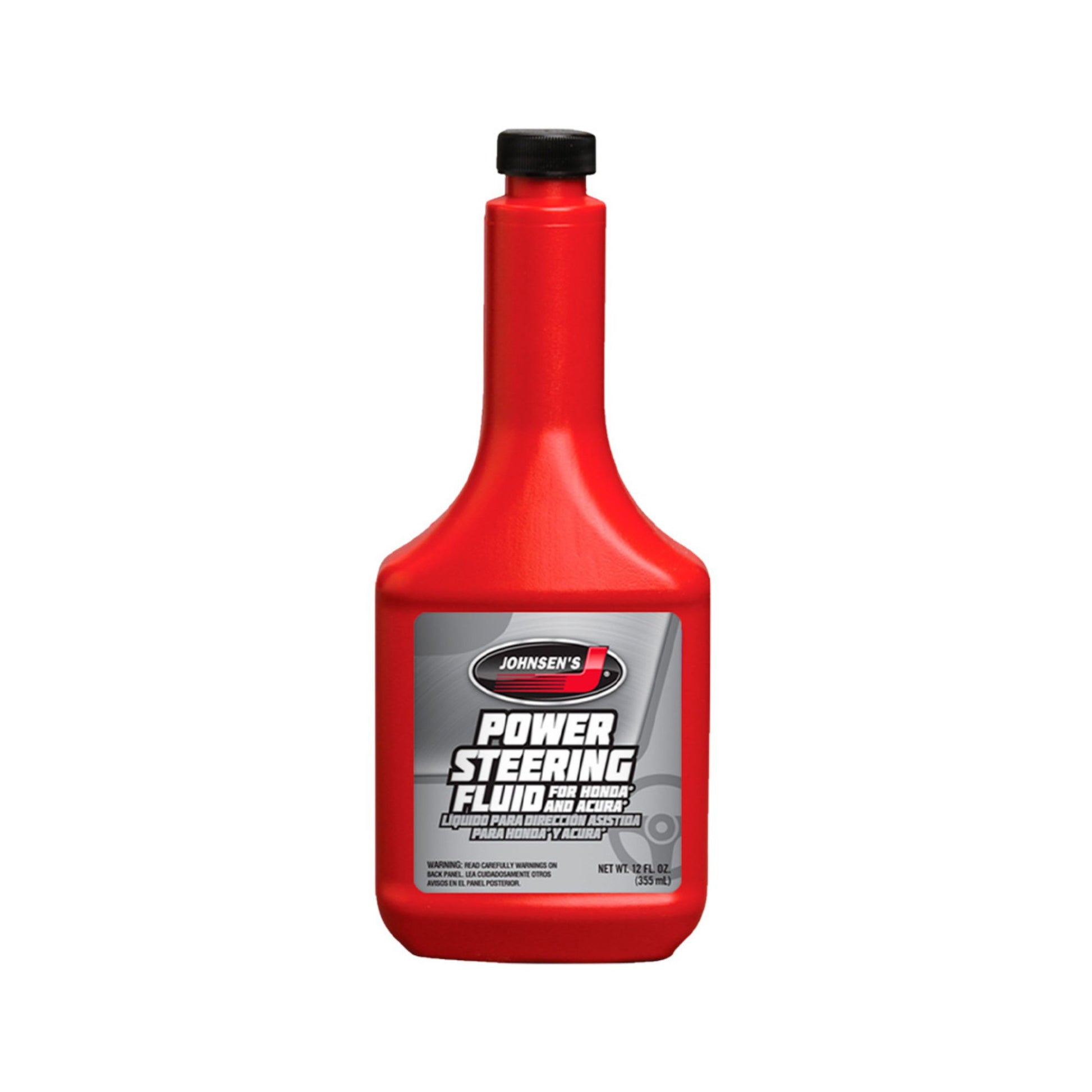 Jhn Power Steering Fluid 12 oz Honda y Acura 12 pcs image 0