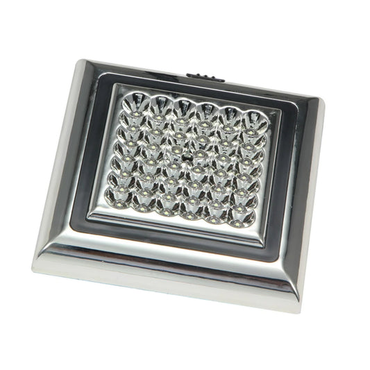 42 Led Rect Ceiling Lamp image 0