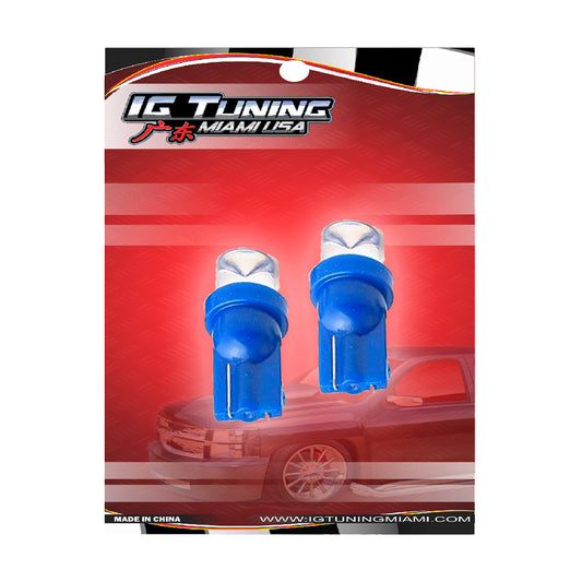T10 Gel Ed Blue image 0