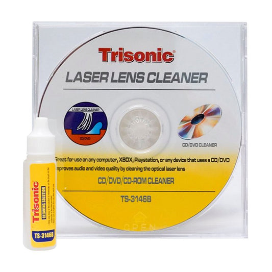 CD-DVD Head Cleaner image 0