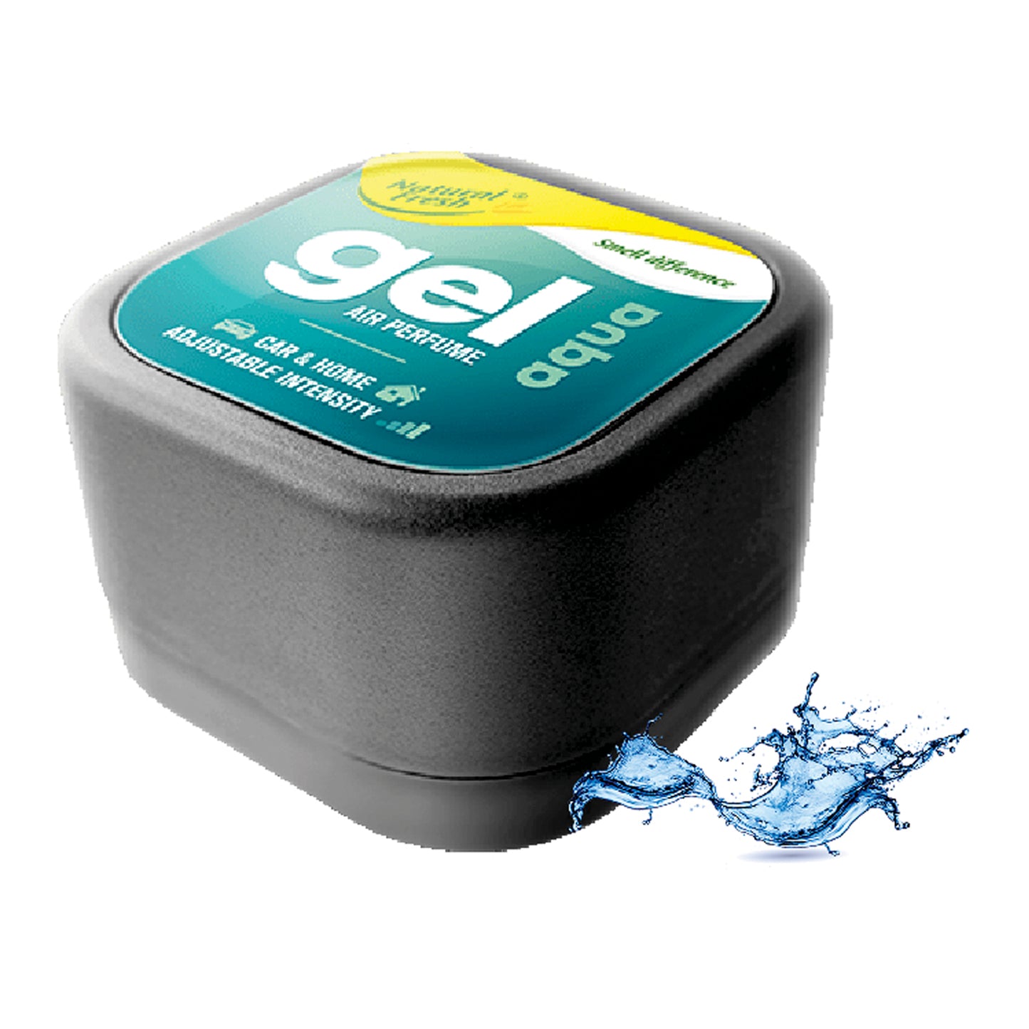 Gel Natural Fresh Aqua 70g image 0