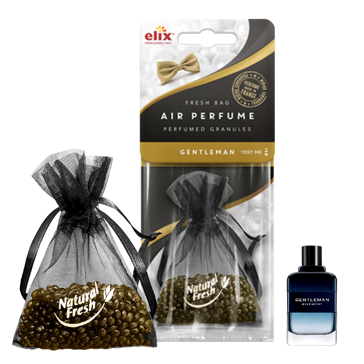 Fresh BAG Gentleman image 0