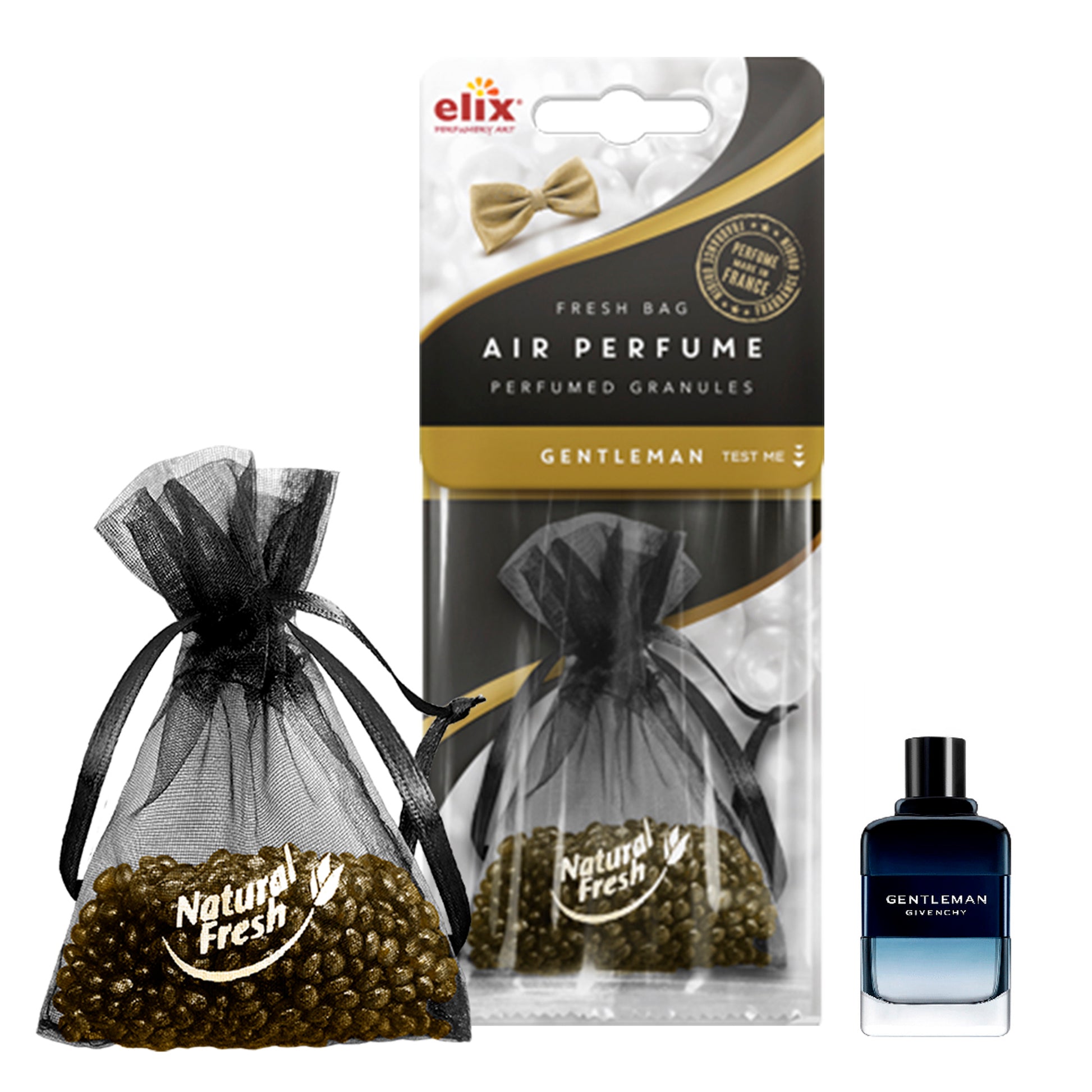 Fresh BAG Gentleman image 0