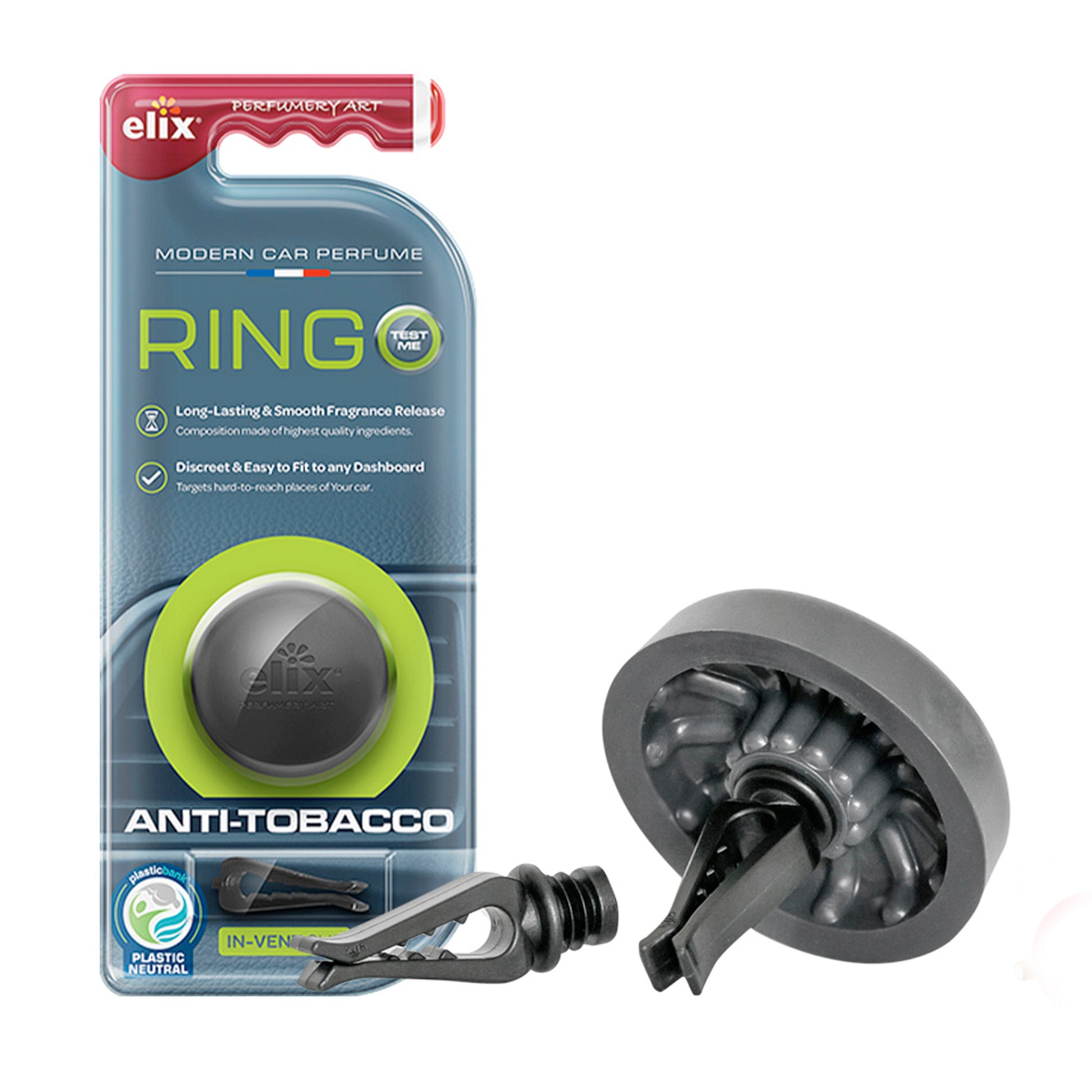 Ringo Anti-Tobacco image 0